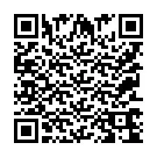 QR-Code für Telefonnummer +9525364011