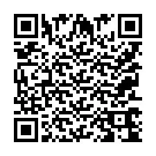 QR код за телефонен номер +9525364015