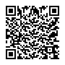 QR-koodi puhelinnumerolle +9525364034