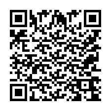 QR Code pour le numéro de téléphone +9525364035