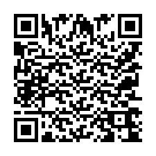 Codice QR per il numero di telefono +9525364038