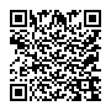 Codice QR per il numero di telefono +9525364061