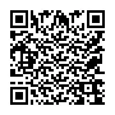 QR-code voor telefoonnummer +9525364063