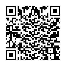 Codice QR per il numero di telefono +9525364074