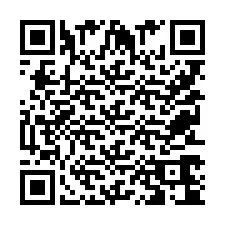 QR kód a telefonszámhoz +9525364083