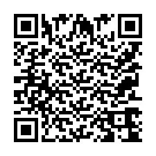 QR-code voor telefoonnummer +9525364085