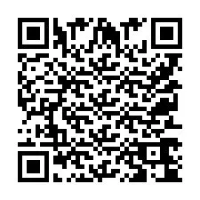 Código QR para número de telefone +9525364094