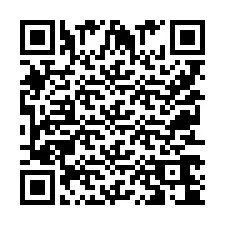 QR-code voor telefoonnummer +9525364098