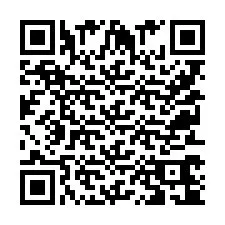 QR-code voor telefoonnummer +9525364104