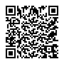 Código QR para número de teléfono +9525364106