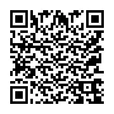 Kod QR dla numeru telefonu +9525364110