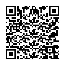 QR kód a telefonszámhoz +9525364114