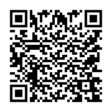 QR kód a telefonszámhoz +9525364176