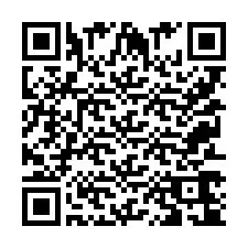 Código QR para número de telefone +9525364195