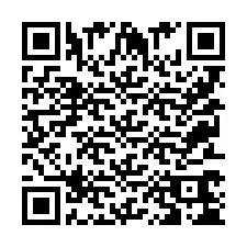 QR-koodi puhelinnumerolle +9525364201