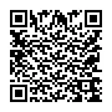 Código QR para número de telefone +9525364236