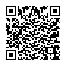 QR kód a telefonszámhoz +9525364244