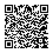 QR-koodi puhelinnumerolle +9525364268