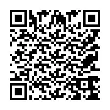 QR-koodi puhelinnumerolle +9525364287