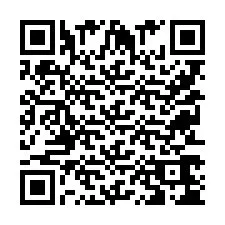 QR-Code für Telefonnummer +9525364292