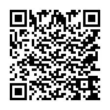 QR kód a telefonszámhoz +9525364296