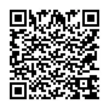 Kode QR untuk nomor Telepon +9525364302