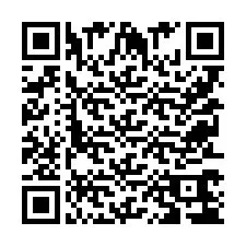 QR-Code für Telefonnummer +9525364306