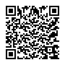 QR-Code für Telefonnummer +9525364310