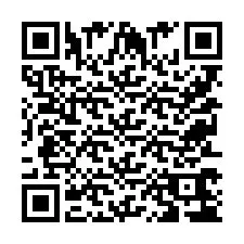 QR-Code für Telefonnummer +9525364316