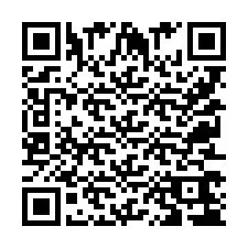 QR-Code für Telefonnummer +9525364328