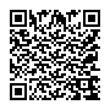 QR-Code für Telefonnummer +9525364334