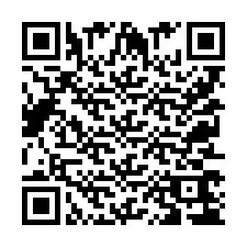 QR-Code für Telefonnummer +9525364338