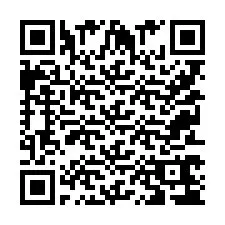 QR-Code für Telefonnummer +9525364345