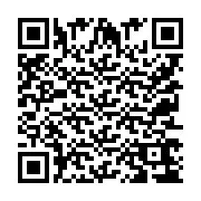 QR-Code für Telefonnummer +9525364368