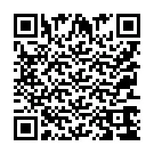 QR код за телефонен номер +9525364380