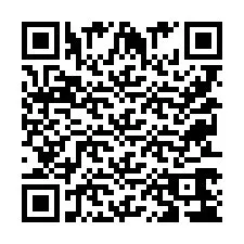 QR-koodi puhelinnumerolle +9525364382