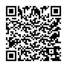 QR код за телефонен номер +9525364396