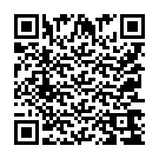 QR код за телефонен номер +9525364398