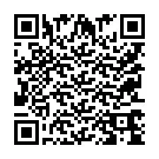 QR код за телефонен номер +9525364402