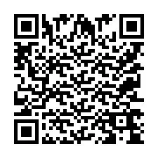 QR код за телефонен номер +9525364469