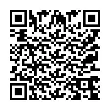 Codice QR per il numero di telefono +9525364504