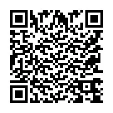 Kode QR untuk nomor Telepon +9525364506