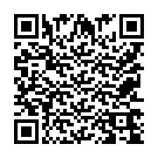 QR-код для номера телефона +9525364527