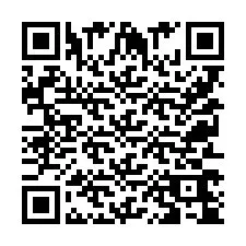 Kode QR untuk nomor Telepon +9525364534