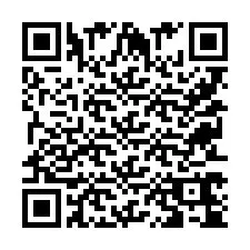 QR Code pour le numéro de téléphone +9525364542