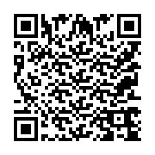 QR kód a telefonszámhoz +9525364545