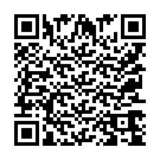 QR-Code für Telefonnummer +9525364588