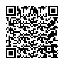 QR kód a telefonszámhoz +9525364591