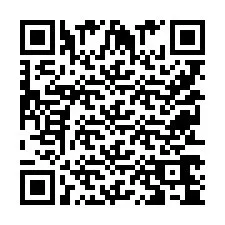 Código QR para número de teléfono +9525364596