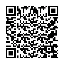 QR kód a telefonszámhoz +9525364653